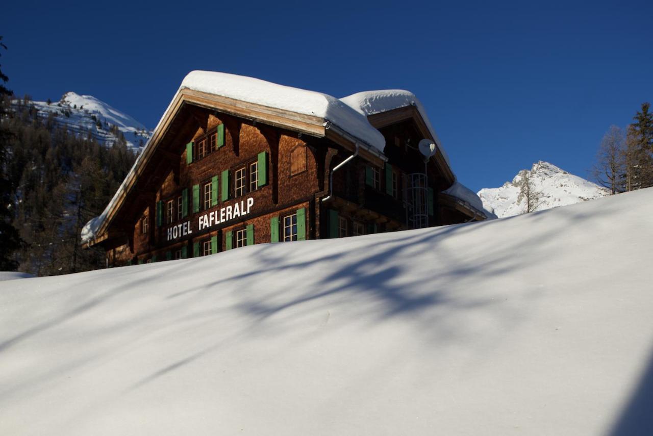 Fafleralp *
