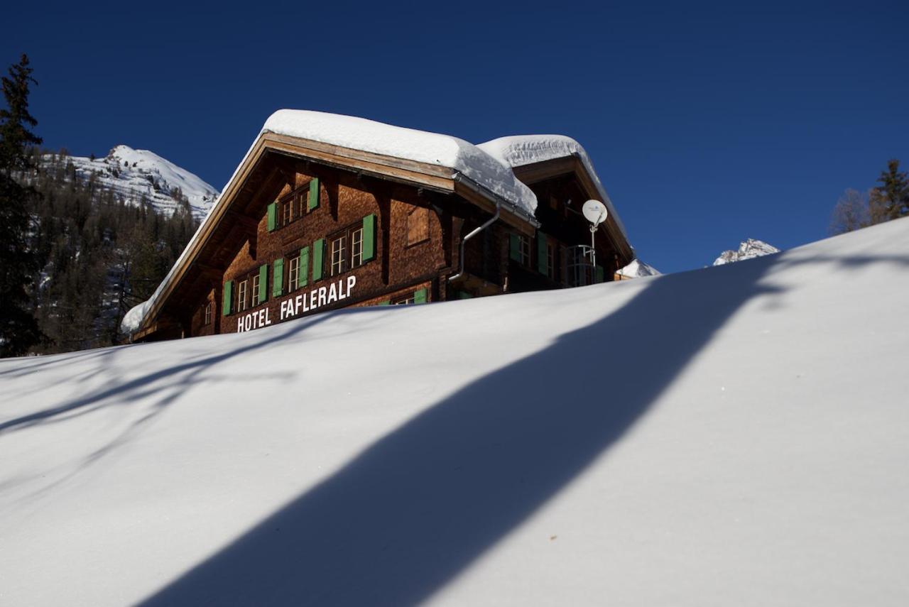 Fafleralp *