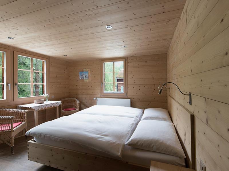 Hotel Fafleralp *