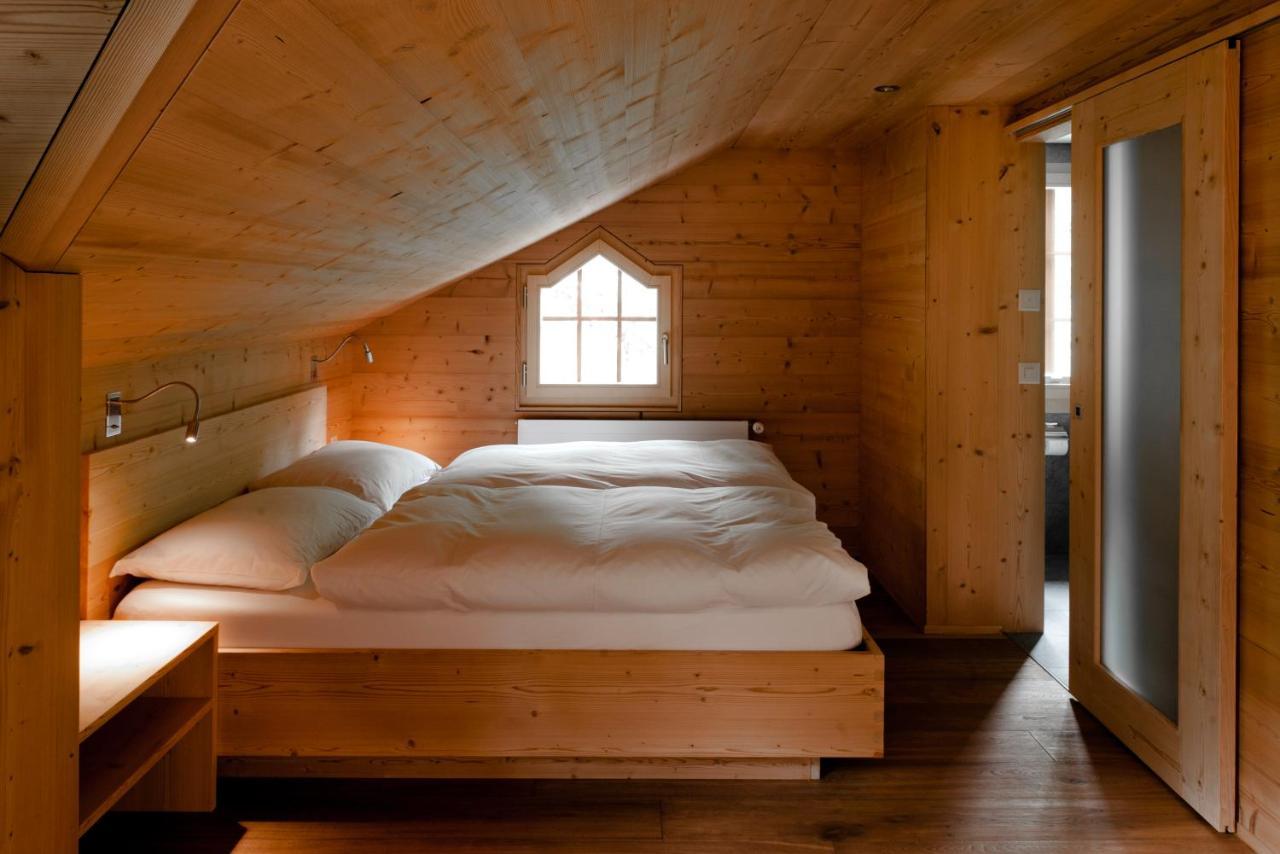 Hotel Fafleralp *